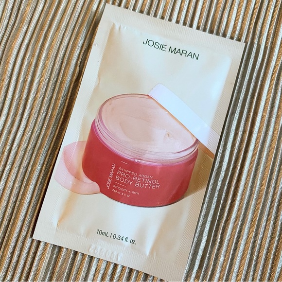 JOSIE MARAN Makeup Josie Maran Proretinol Body Butter Ml Poshmark